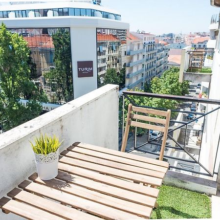 Marques Mini Hostel Lisboa المظهر الخارجي الصورة