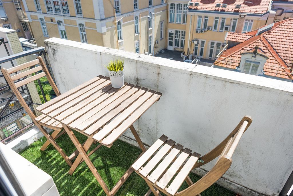 Marques Mini Hostel Lisboa المظهر الخارجي الصورة