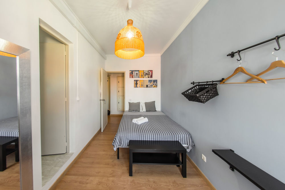 Marques Mini Hostel Lisboa المظهر الخارجي الصورة