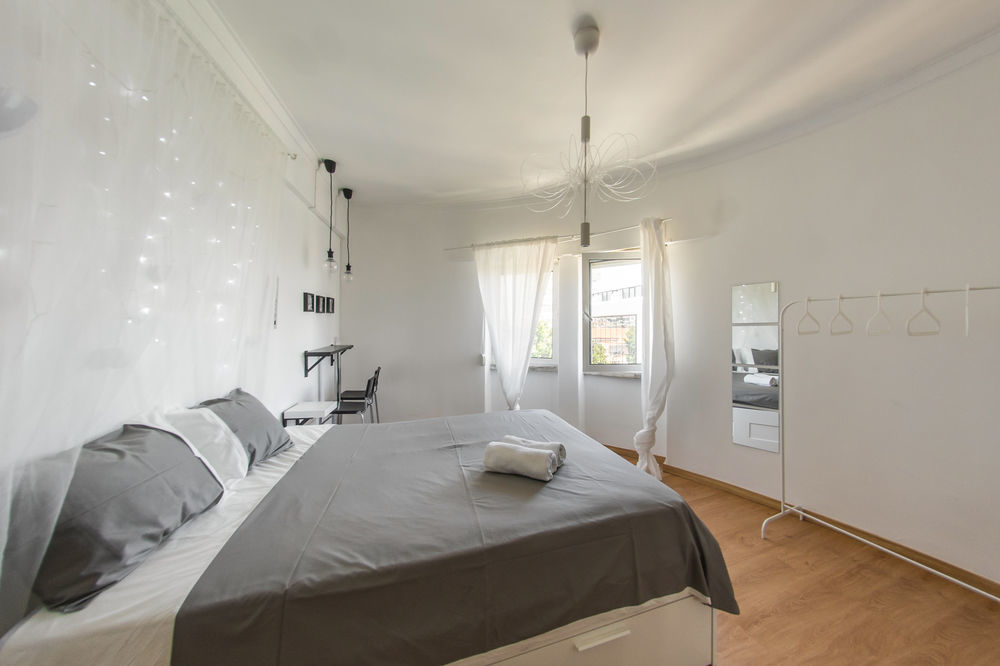 Marques Mini Hostel Lisboa المظهر الخارجي الصورة