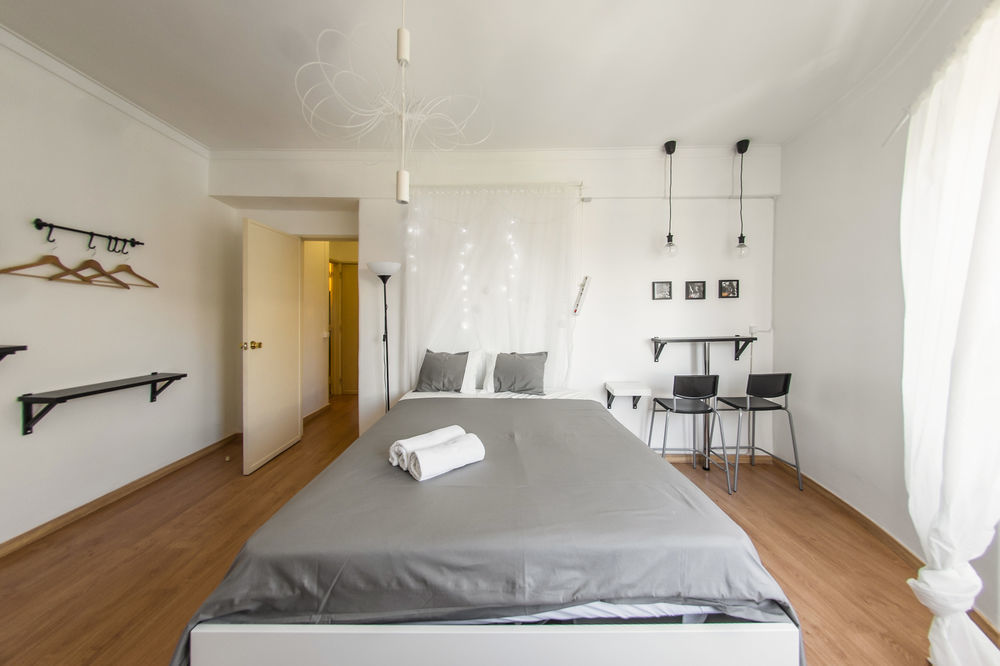 Marques Mini Hostel Lisboa المظهر الخارجي الصورة