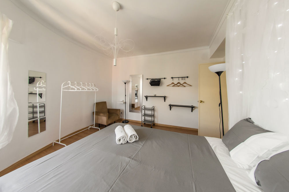 Marques Mini Hostel Lisboa المظهر الخارجي الصورة