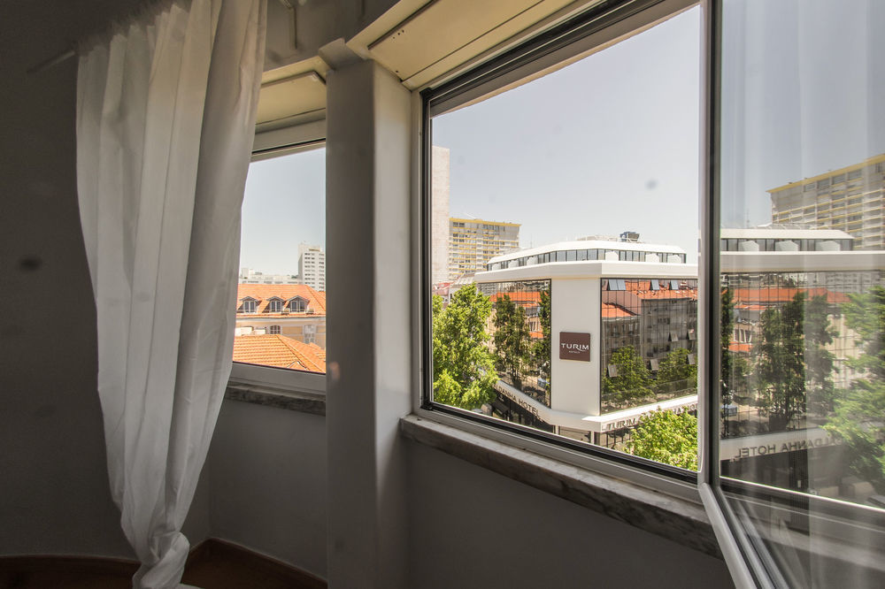 Marques Mini Hostel Lisboa المظهر الخارجي الصورة