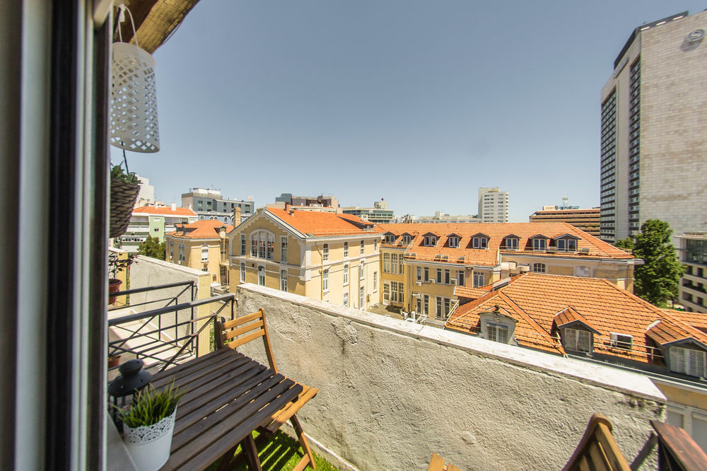 Marques Mini Hostel Lisboa المظهر الخارجي الصورة